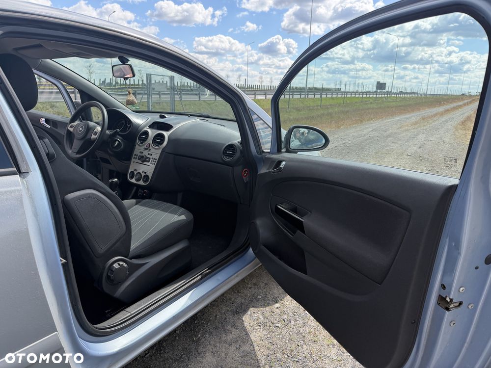 Opel Corsa - 6