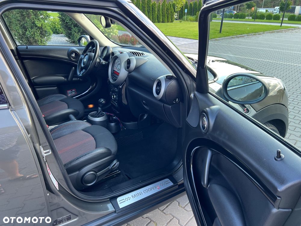 MINI Countryman Cooper SD All4 - 12