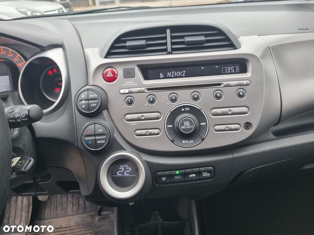 Honda Jazz 1.4 i-VTEC Elegance - 25