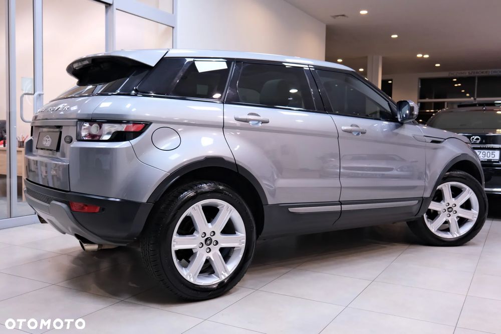 Land Rover Range Rover Evoque - 14