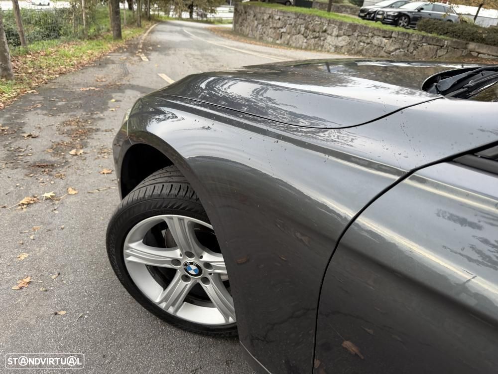 BMW 318 d Line Sport Shadow Auto - 16