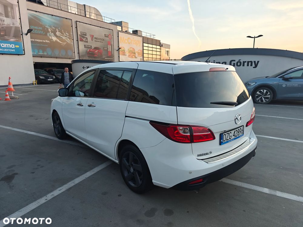 Mazda 5 - 3