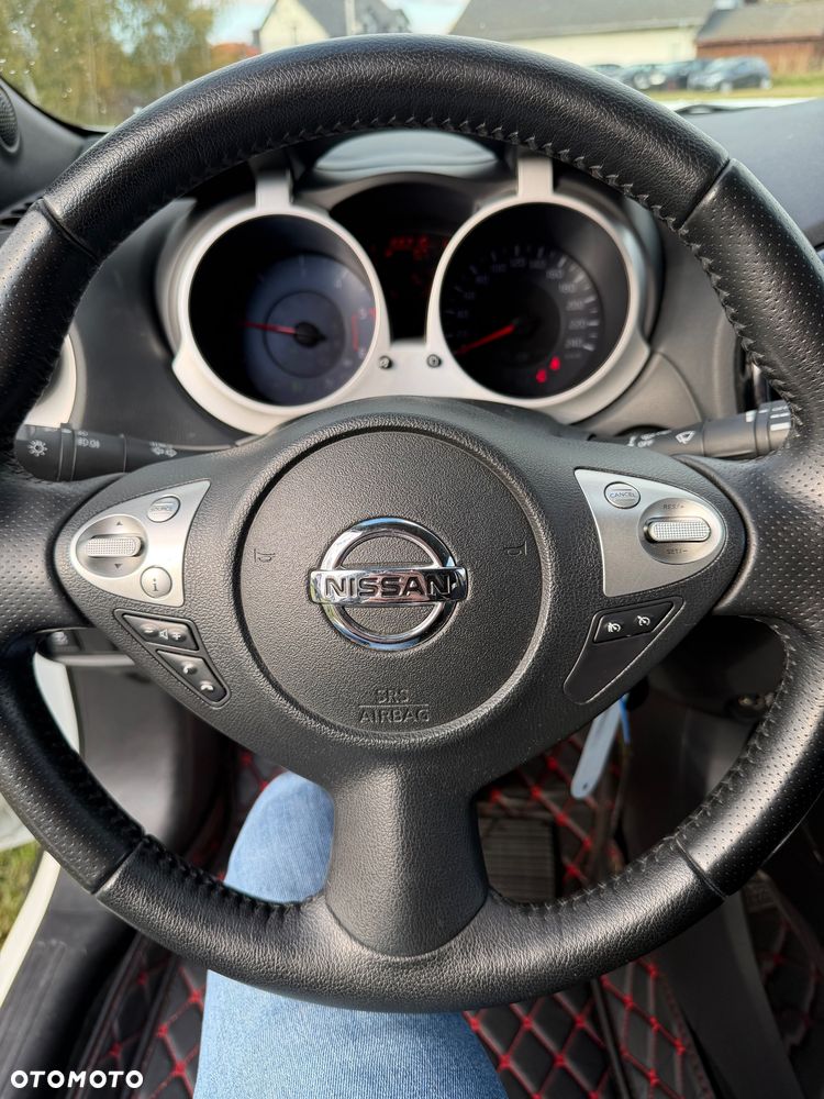 Nissan Juke - 21