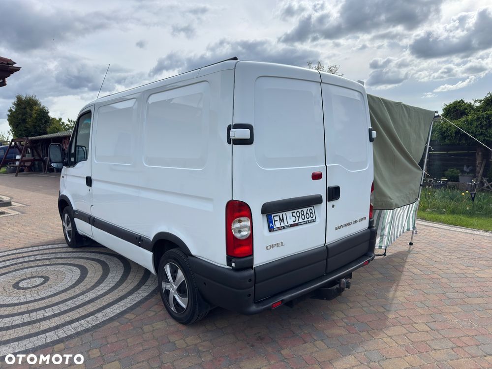 Opel Movano - 7