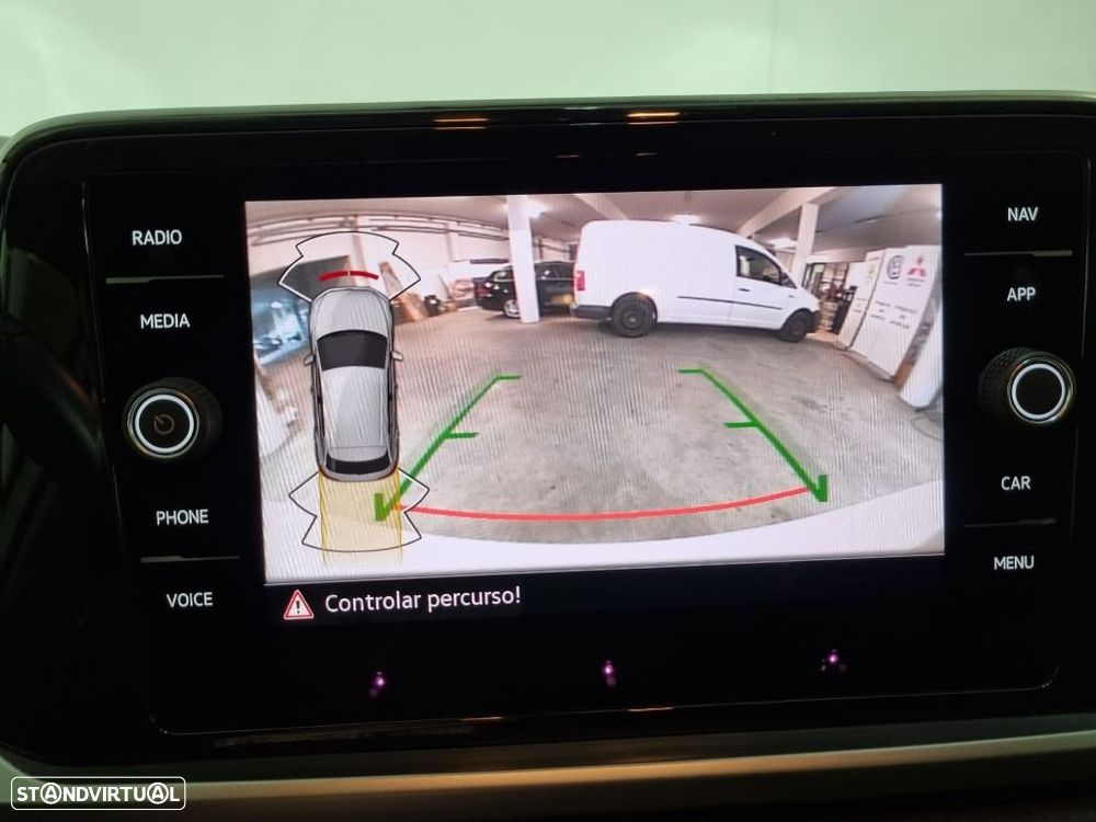 VW T-Roc 1.0 TSI Life - 11