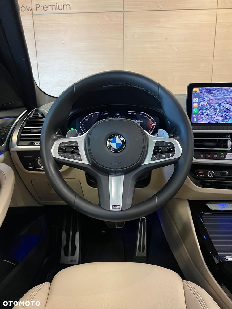 BMW X3 xDrive30i mHEV M Sport sport - 17