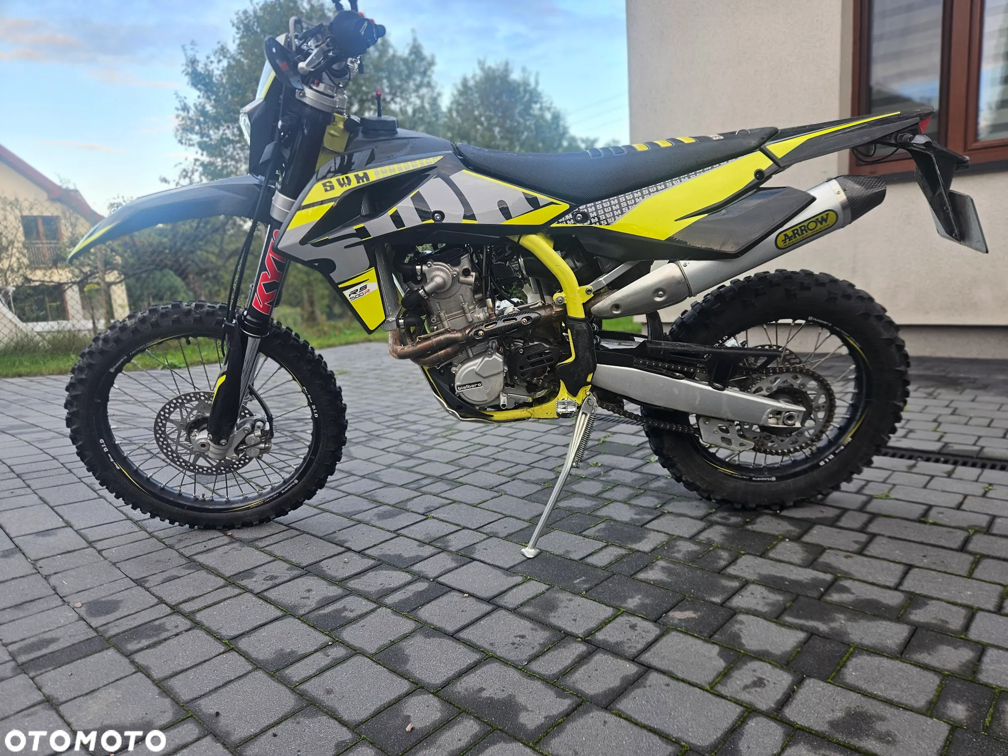 SWM RS 500 R - 9