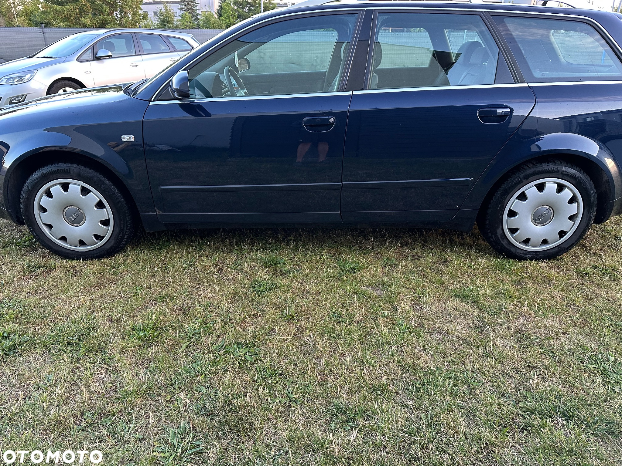 Audi A4 Avant 1.8T - 5