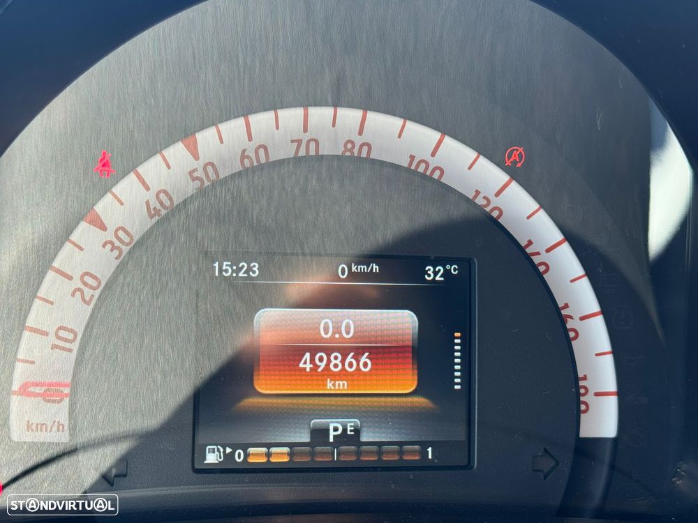Smart ForFour 0.9 Prime 90 Aut. - 10
