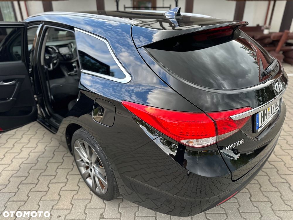 Hyundai i40 1.7 CRDi Premium - 21