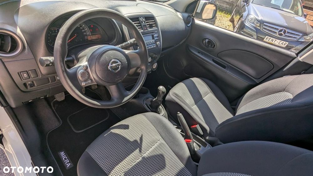 Nissan Micra 1.2 N-TEC - 14