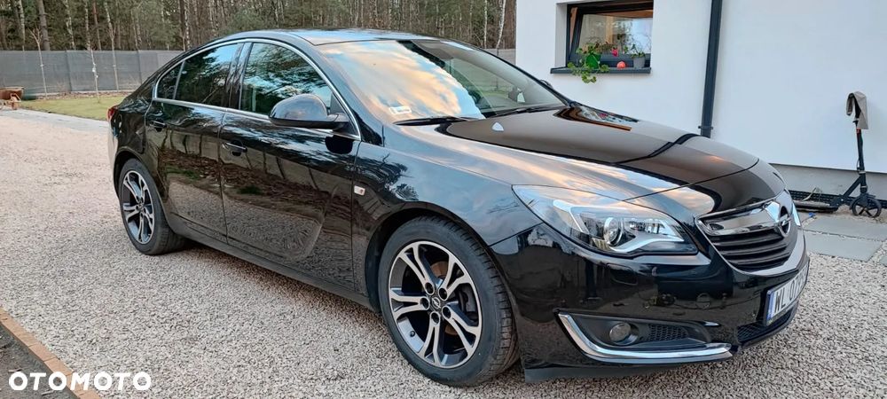 Opel Insignia 2.0 CDTI Cosmo S&S - 4