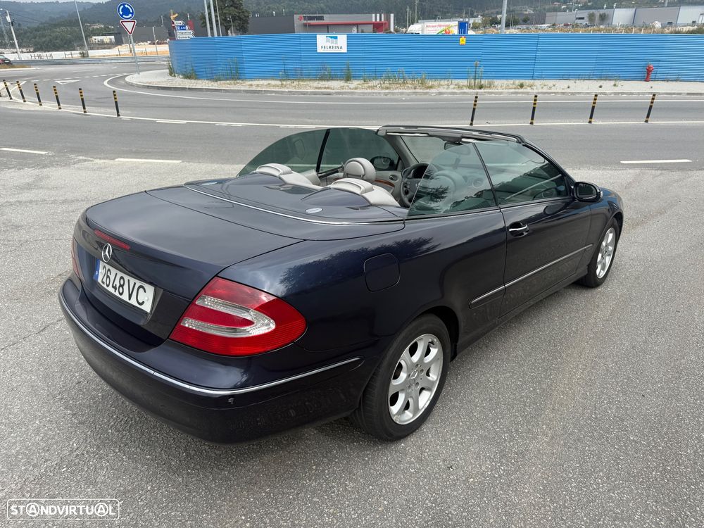 Mercedes-Benz Classe CLK 200 — fotografia 18