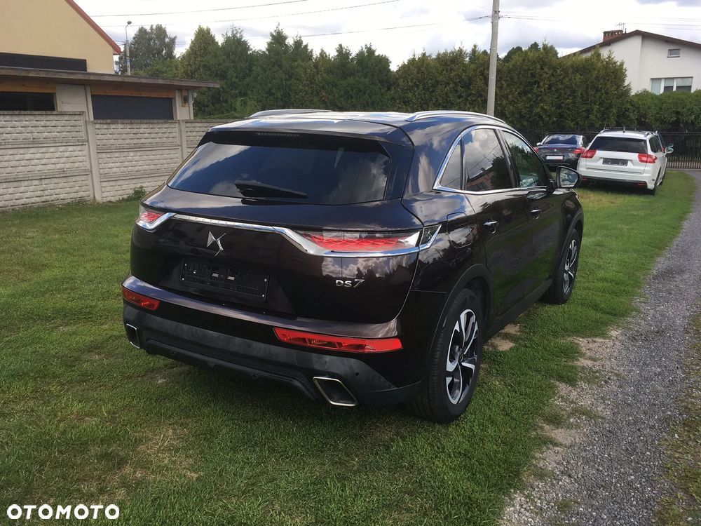 DS Automobiles DS 7 Crossback 1.6 PureTech So Chic - 9