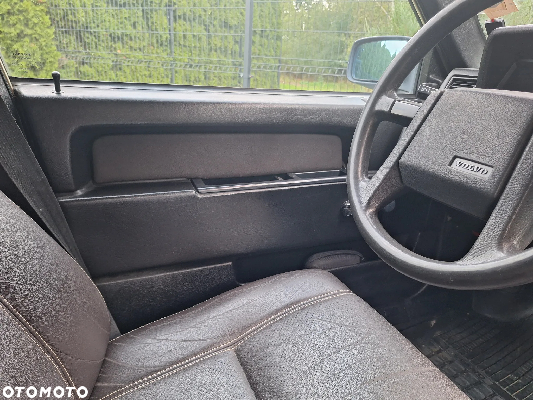 Volvo Seria 700 - 8