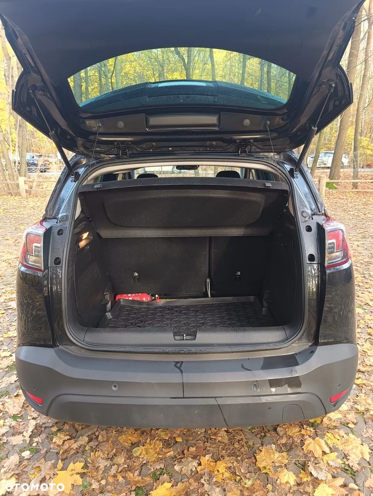 Opel Crossland X 1.2 Start/Stop Design Line - 15