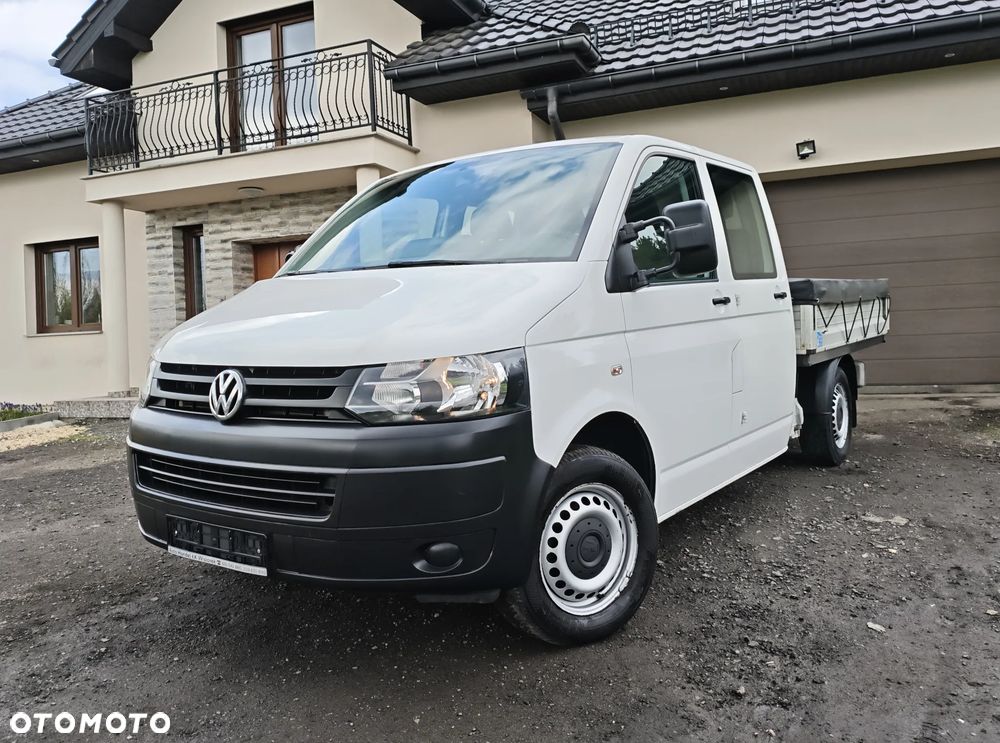 Volkswagen Transporter T6 Doka - 12