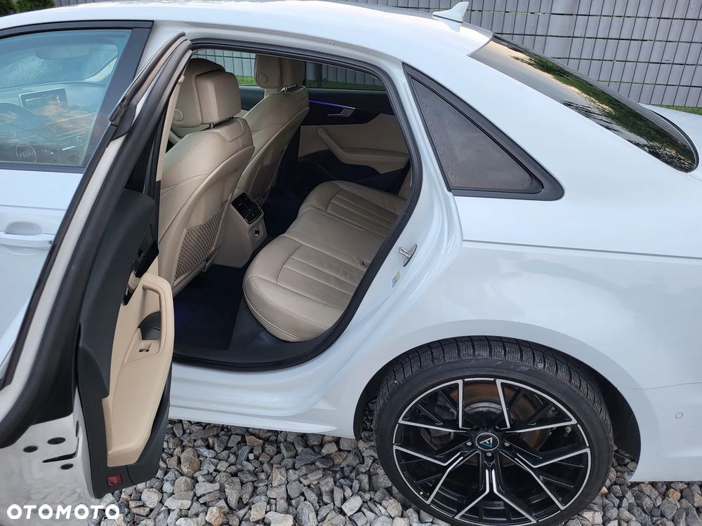 Audi A4 Limousine 2.0 TDI Quattro Sport S tronic - 30
