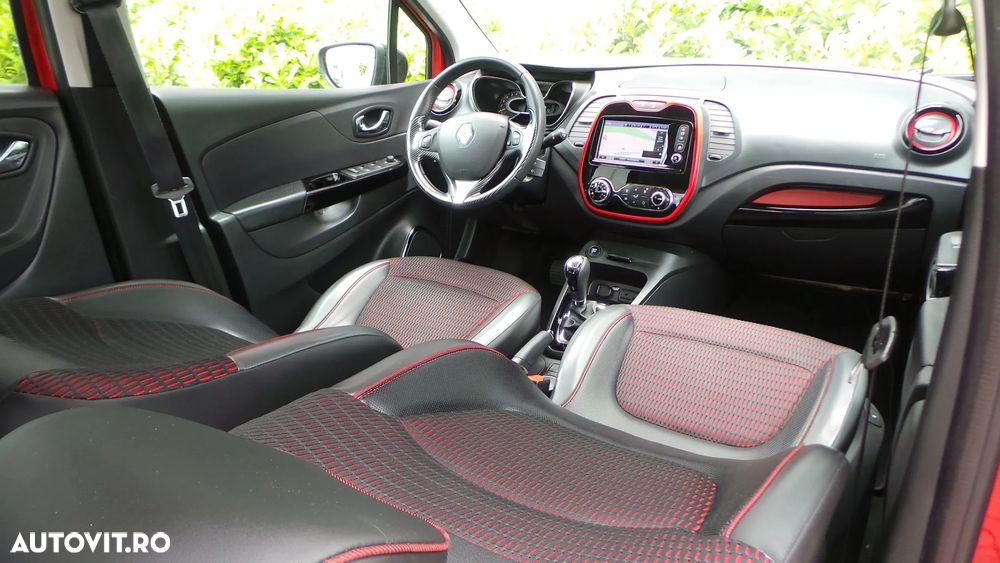 Renault Captur TCe 120 EDC Helly Hansen - 14