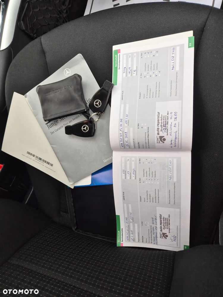 Mercedes-Benz Klasa B 200 CDI Autotronic - 16