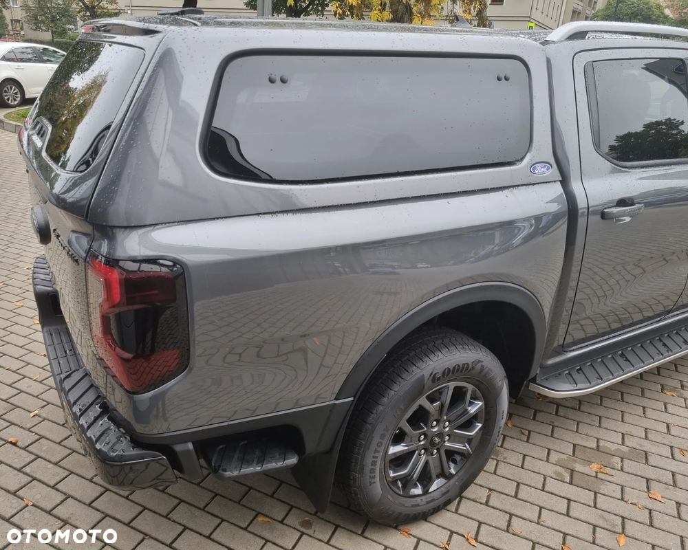 Ford Ranger 2.0 EcoBlue Bi-Turbo 4x4 DC Wildtrak - 10