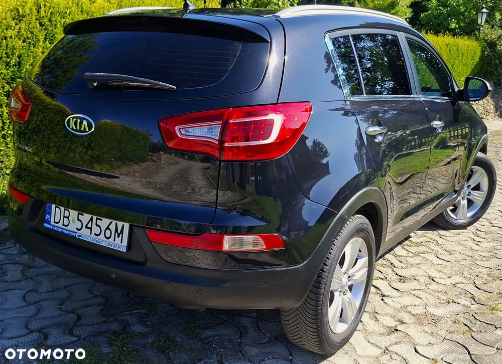 Kia Sportage 1.6 GDI 2WD Vision - 3