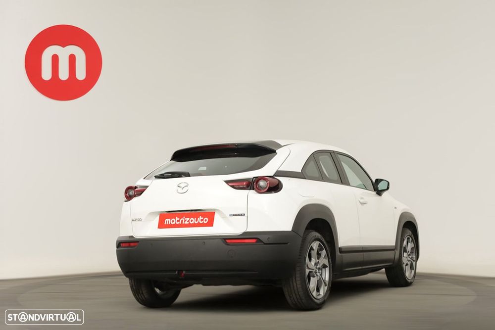 Mazda MX-30 e-SKYACTIV Exclusve-Line - 4