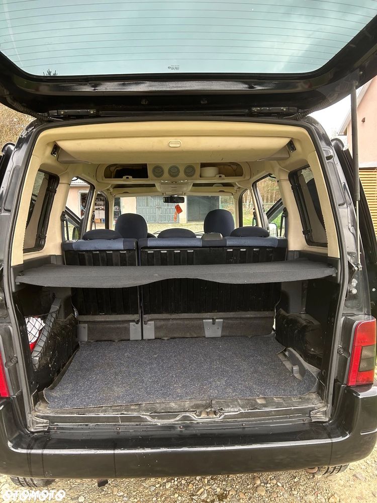 Citroën Berlingo 1.6 HDi Multispace - 8