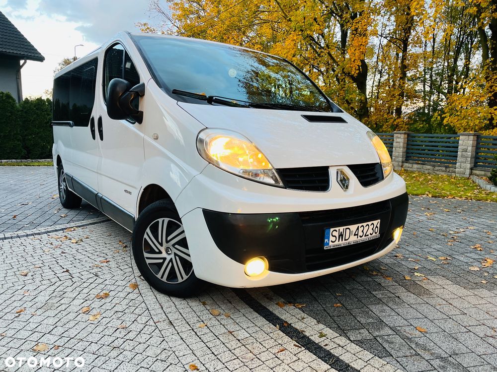 Renault Trafic Passenger FAP L2H1 Expression - 3