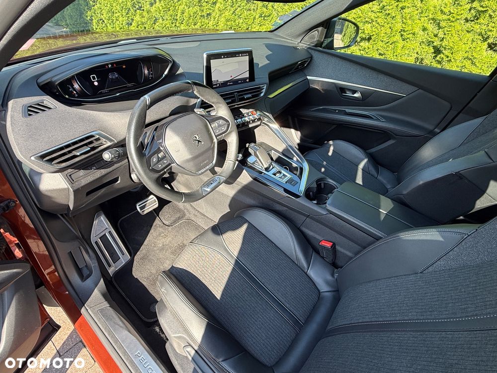 Peugeot 3008 PureTech 180 Stop & Start GPF EAT8 GT - 8