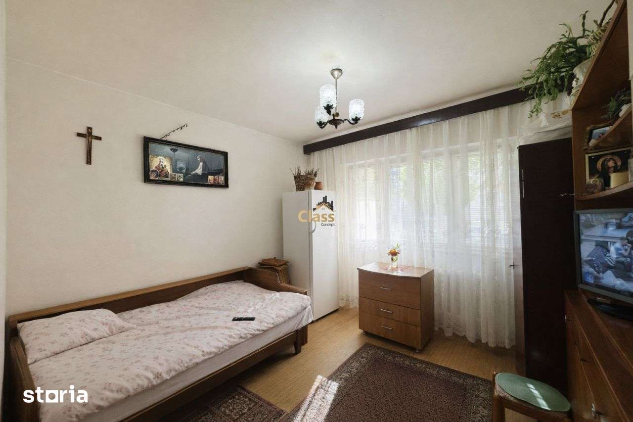 Apartament 3 camere | Decomandat | 65 mpu | zona Big Manastur — fotografia 1