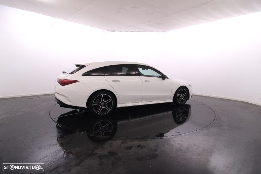 Mercedes-Benz CLA 180 d Shooting Brake AMG Line Aut. - 8
