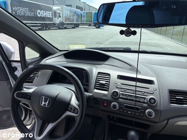 Honda Civic 1.3i-DSI i-VTEC IMA CVT - 12