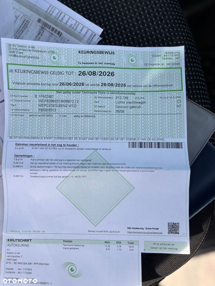 Mercedes-Benz Vito - 39