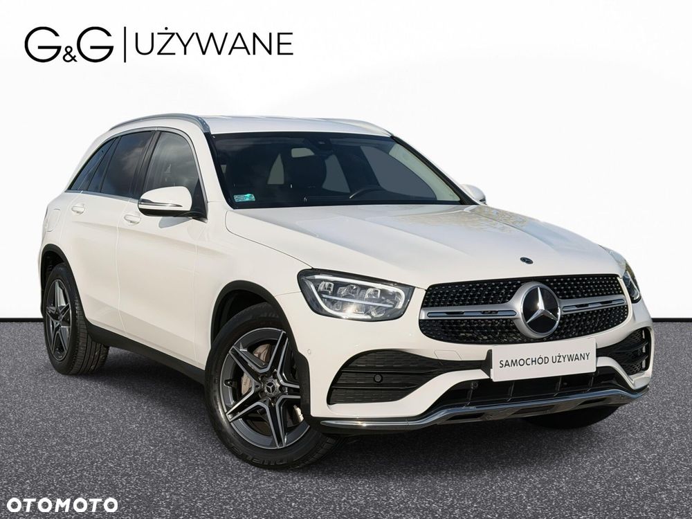 Mercedes-Benz GLC 200 d 4-Matic - 4
