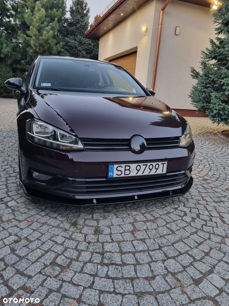 Volkswagen Golf 1.4 TSI BMT Highline - 12