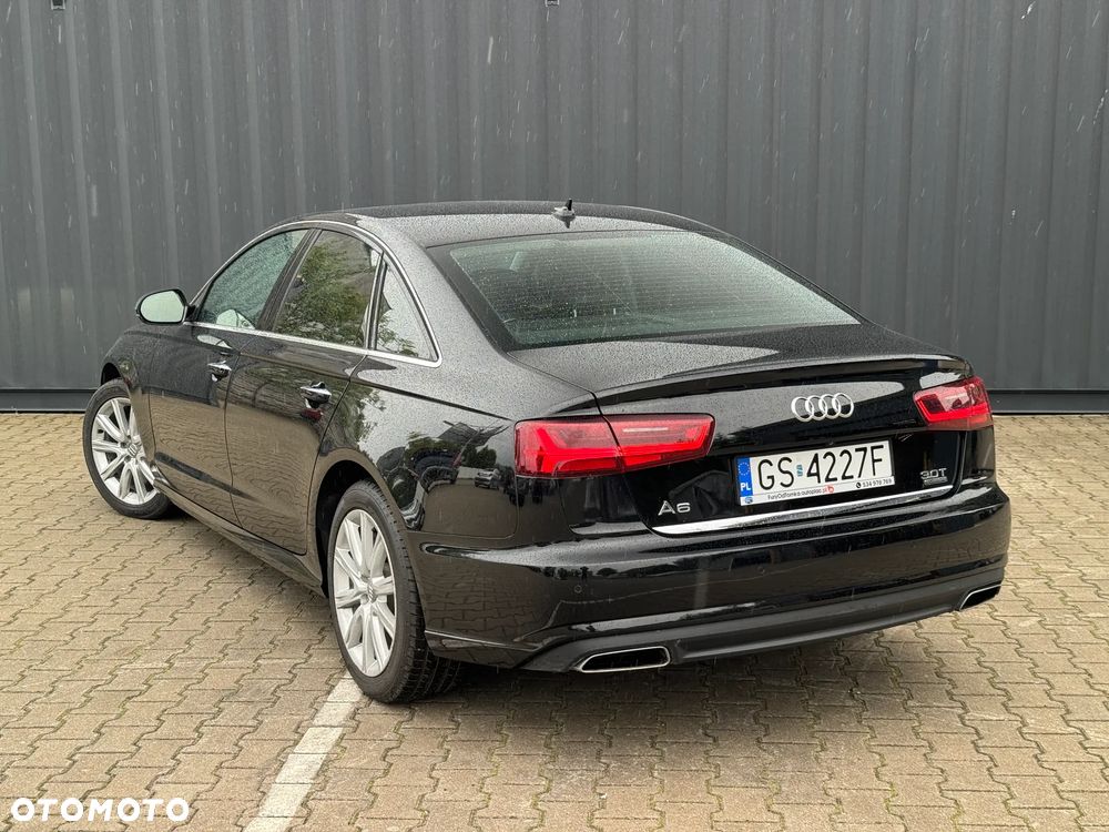 Audi A6 Limousine - 7