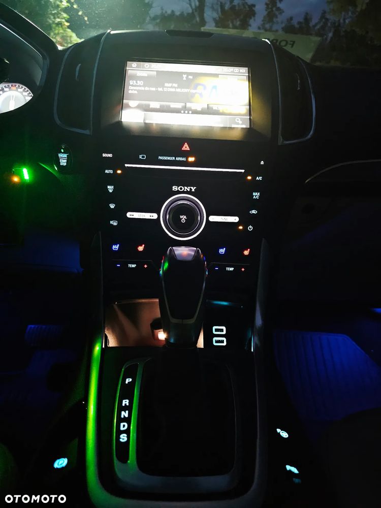 Ford Edge - 7