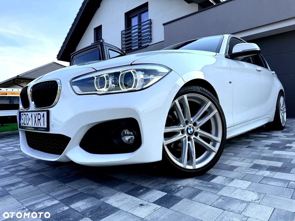 BMW Seria 1 120d Sport-Aut M Sport - 2