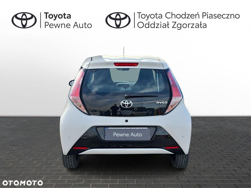 Toyota Aygo - 4