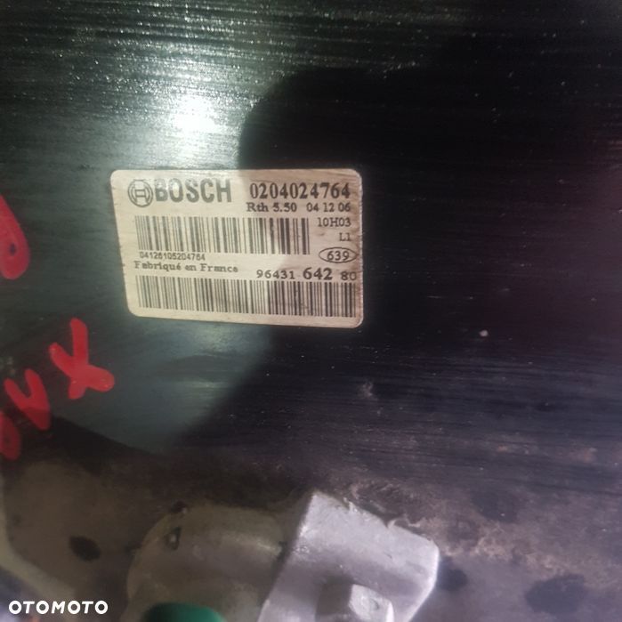 Pompa hamulcowa serwo citroen Xsara Picasso 2006r 1.6 16v - 2