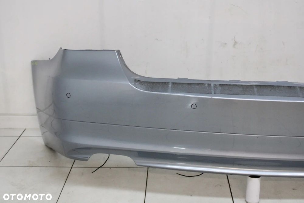 BMW 3 E90 LIFT 08R- ZDERZAK TYŁ TYLNY 896 PDC - 3