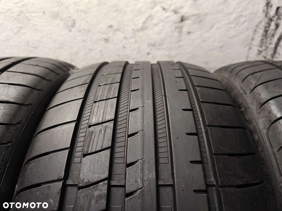 4x 245/40R18 + 225/45R18 opony letnie Goodyear 7,0mm 2021(N407) - 2