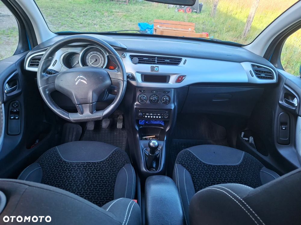 Citroën C3 1.4 HDi First - 15