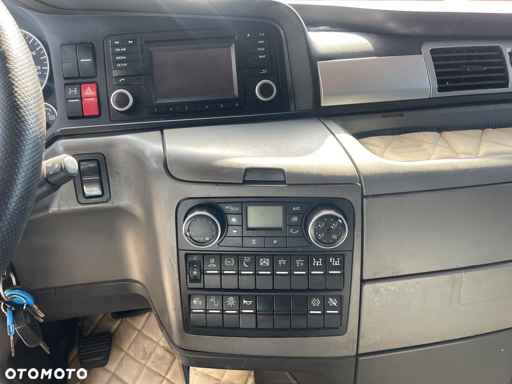 MAN TGX18.440/AUTOMAT/RETARDER - 15