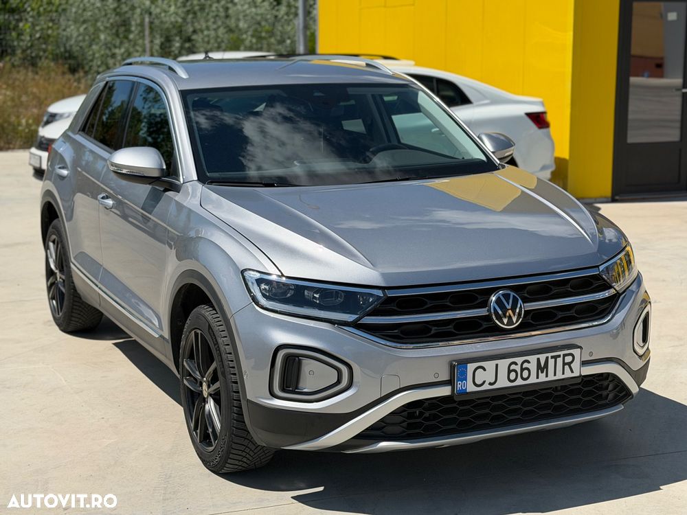 VOLKSWAGEN T-Roc 2023 — imagine 2