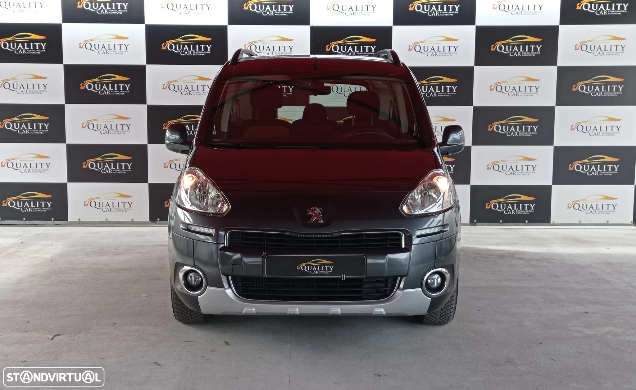 Peugeot Partner - 2