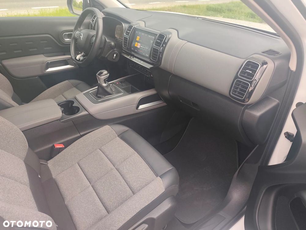 Citroën C5 Aircross BlueHDI 130 S&S LIVE - 8