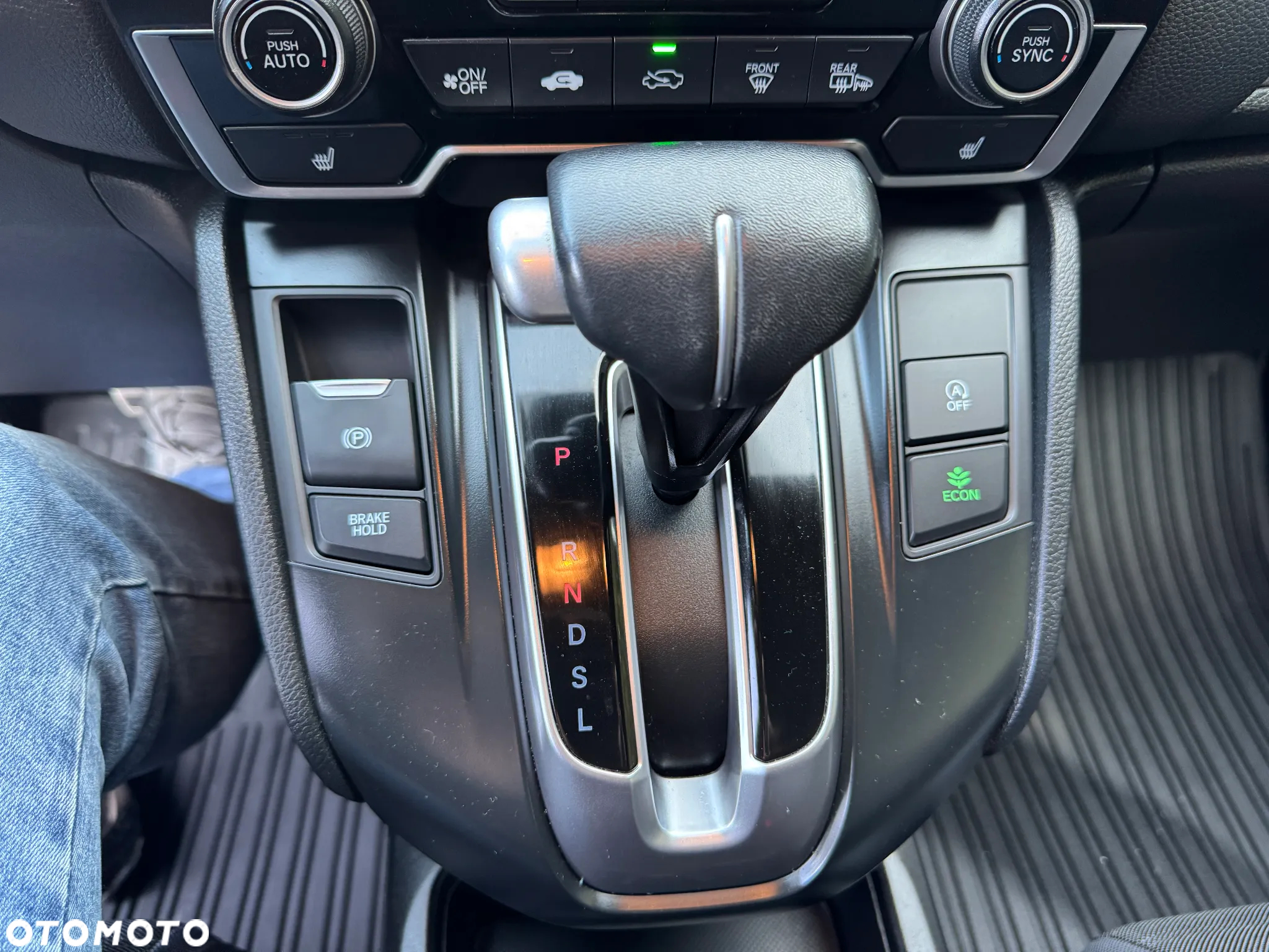 Honda CR-V 1.5T 4WD CVT Executive - 25