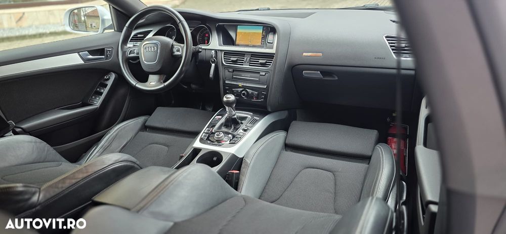 Audi A5 ack 2.0 TDI - 6